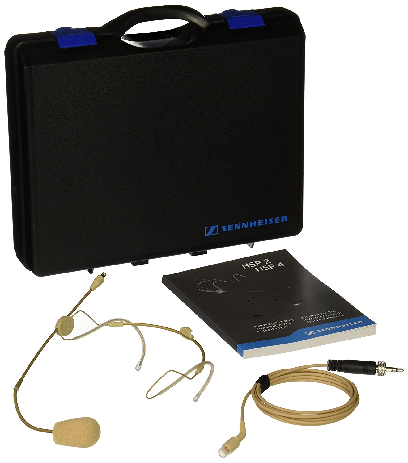 SENNHEISER HSP 4 ������������ ���������� �������. �������� �������������.