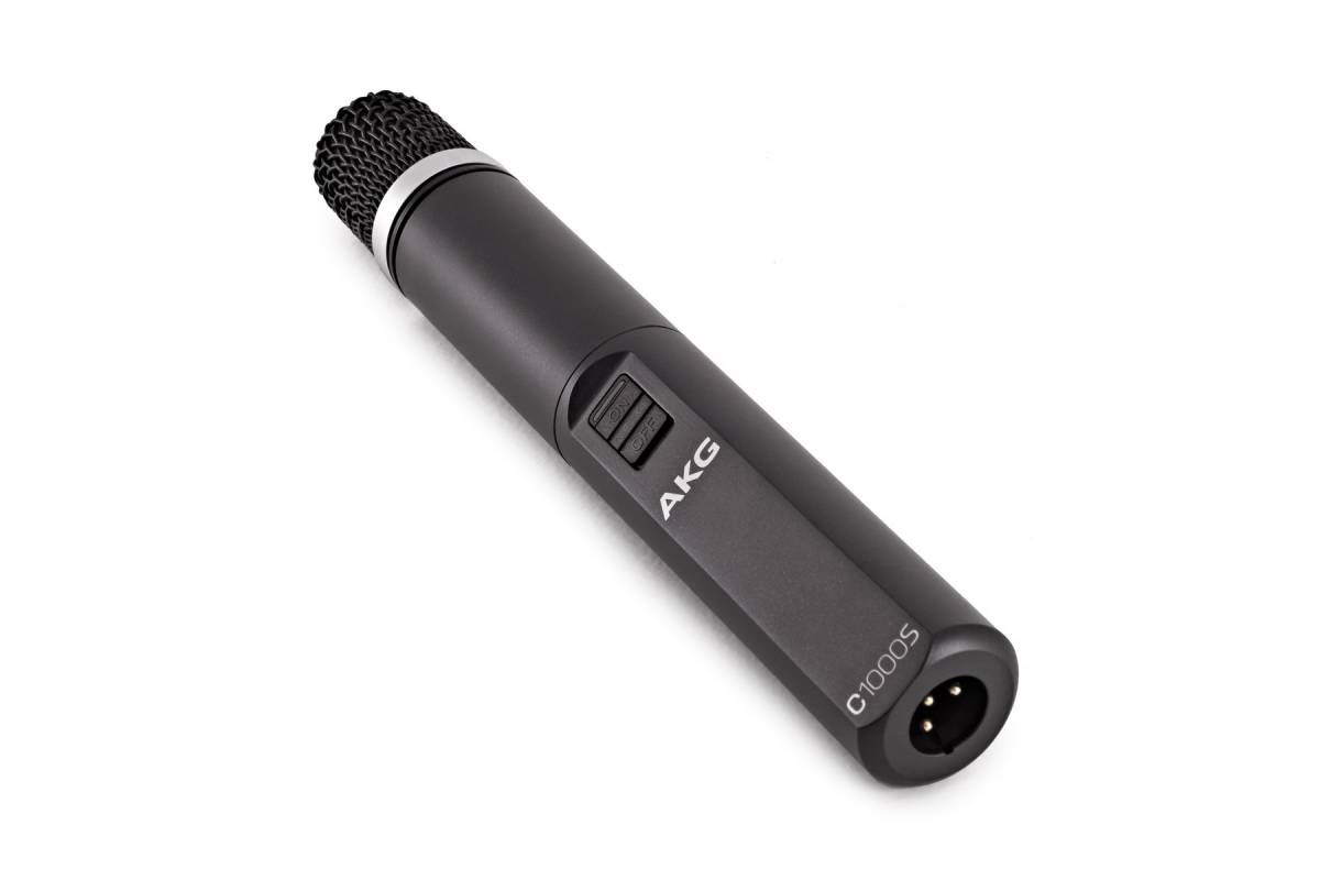 AKG C1000S �������������� �������� �������, ������������� �������