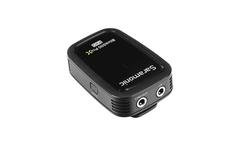 SARAMONIC Blink500 ProX Q10 - ���������� �������. 1 ���������