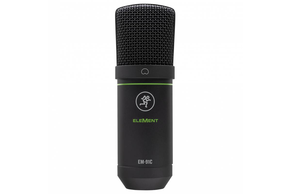 MACKIE EM-91C �������������� �������. ��������� �������  20 - 18000 ��