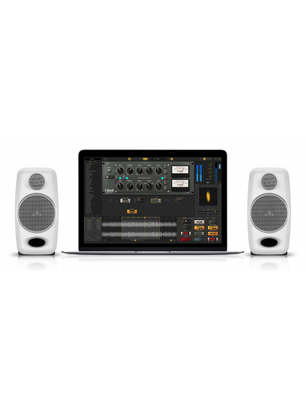 IK MULTIMEDIA ILOUD MICRO MONITOR WHITE SPECIAL EDITION ������� ��������. ���������� 50��