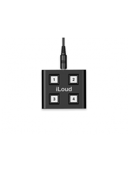 IK MULTIMEDIA ILOUD PRECISION REMOTE CONTROLLER ����� ������������� ���������. ������� ������ 2,9 �