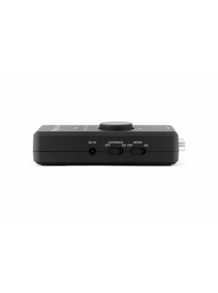 IK MULTIMEDIA IRIG STREAM ������������. ˳������ ����������� �� RCA-���������, USB ���������