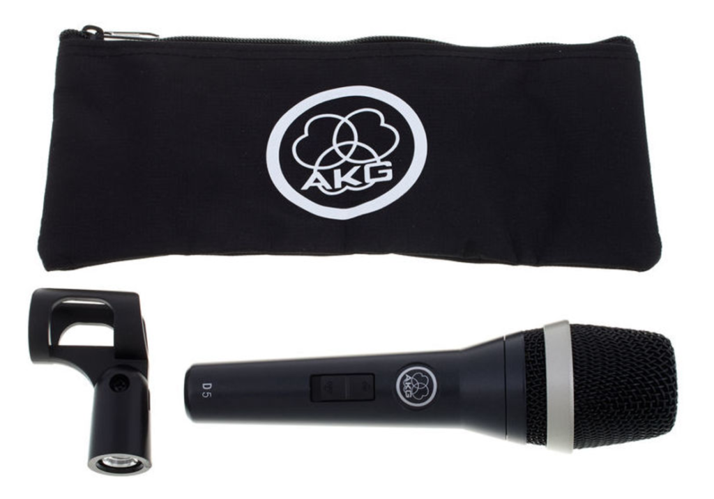 AKG D5S ���������� ��������� ��������� �������. ��������� �������  70 - 20000 ��