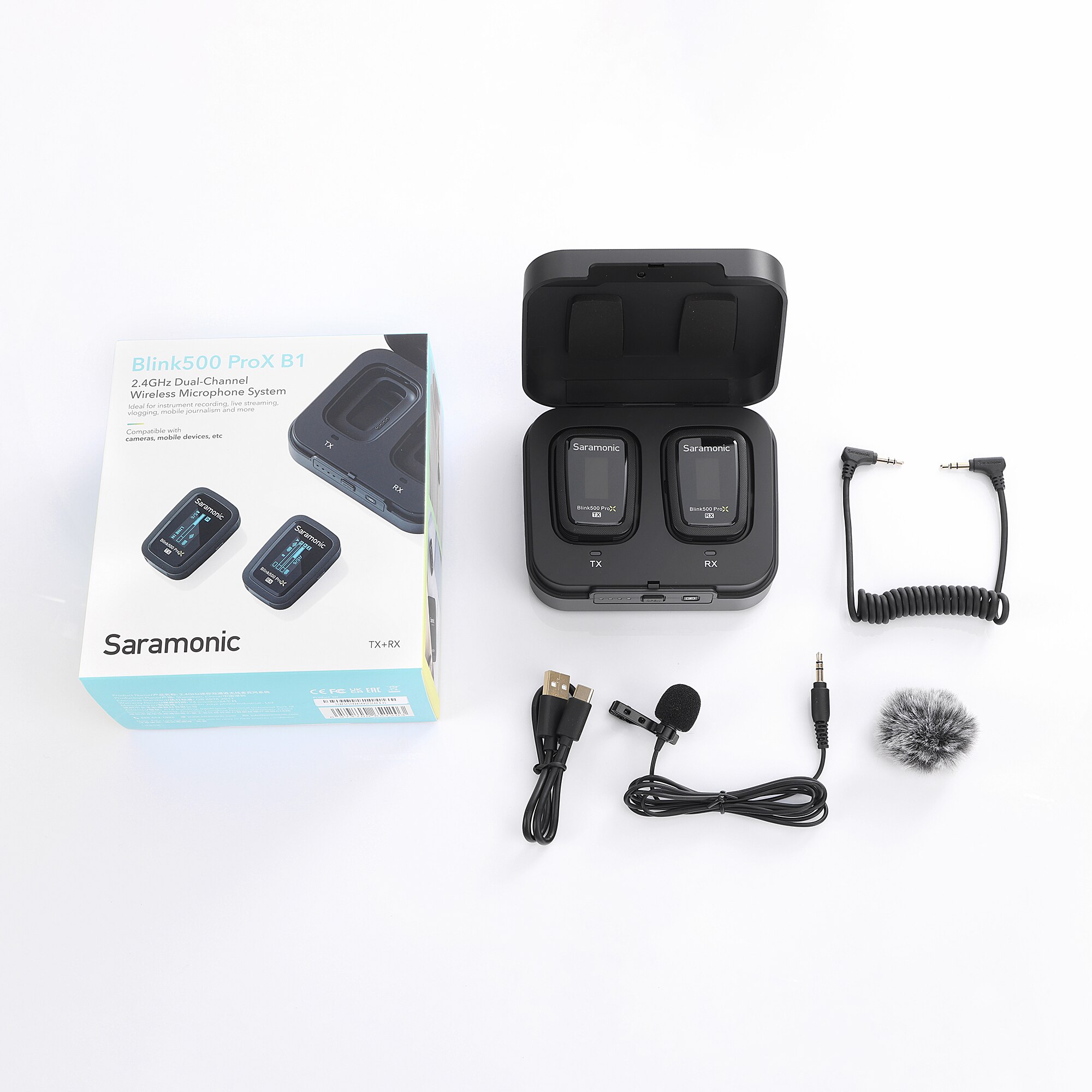 SARAMONIC BLINK 500 PROX B1 - ���������� �������. 1 ���������