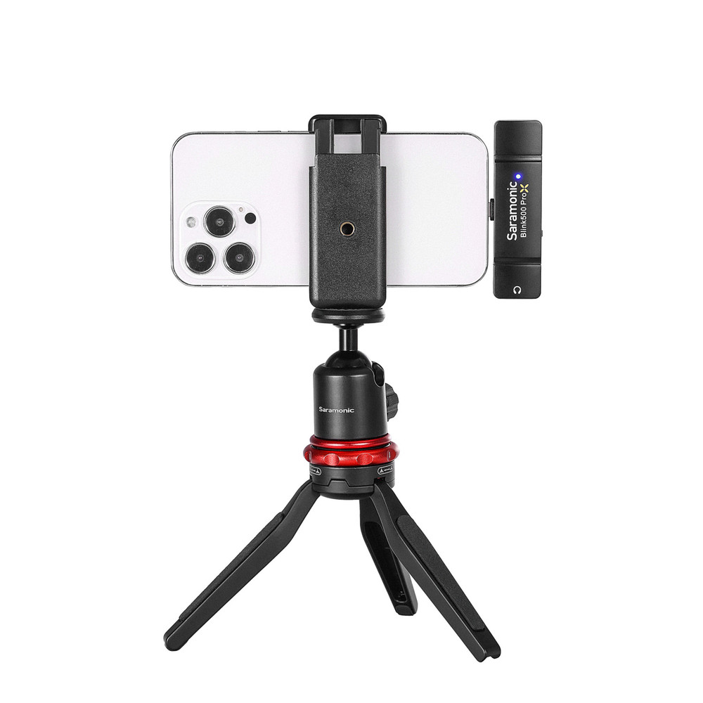 SARAMONIC Blink500 ProX RxDi - ������� �� ���������� �������