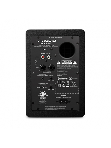 M-AUDIO BX3 BT BLUETOOTH MONITORS ������� ��������. ����������, 2 � 25 ��