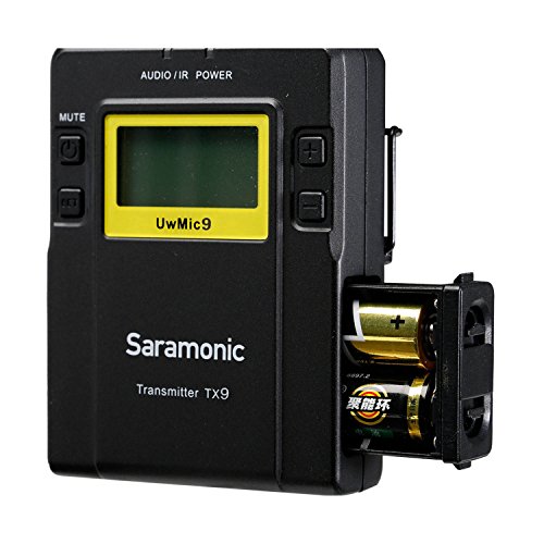 SARAMONIC TX9 - �����������. 1 ���������