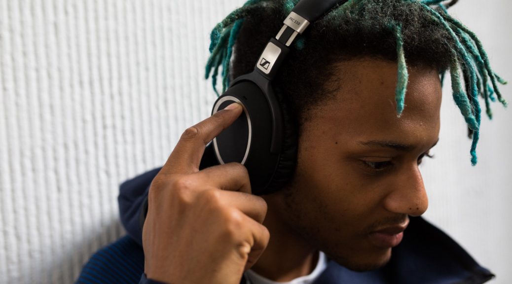 SENNHEISER PXC 550 Bluetooth ��������� � �������� �������� ���������������.