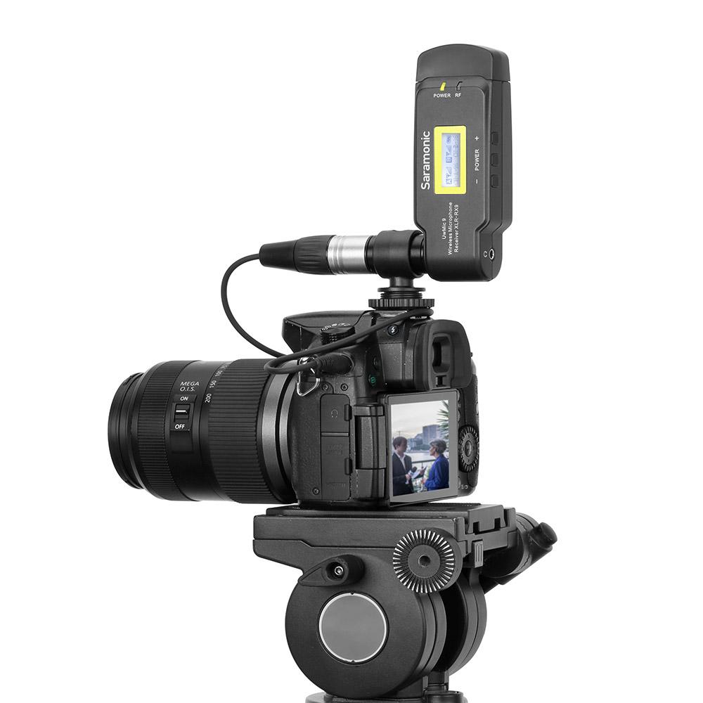 SARAMONIC RX-XLR9 - ������������� �������