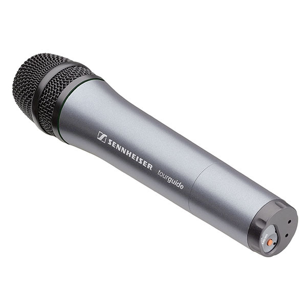 Sennheiser TourGuide Rental Set ���������� �������. ����������: 10 ���