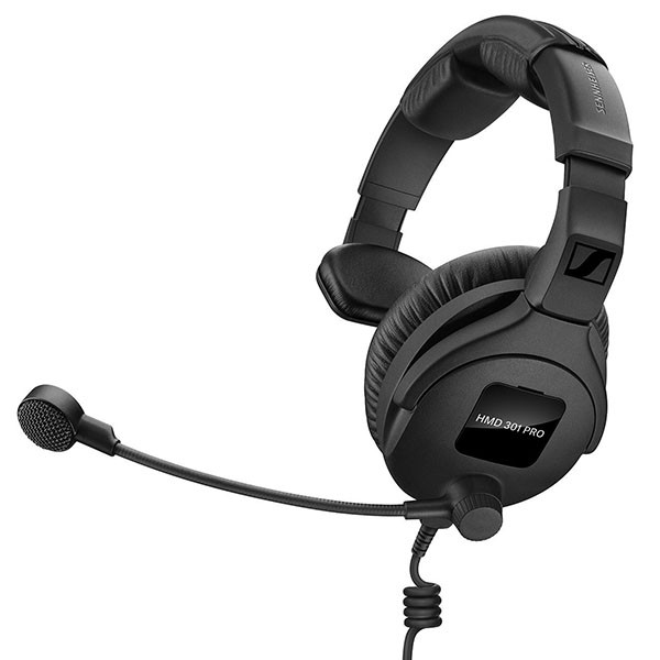 Sennheiser HMD 301 PRO ���������. ��������� ����������: 500 ���