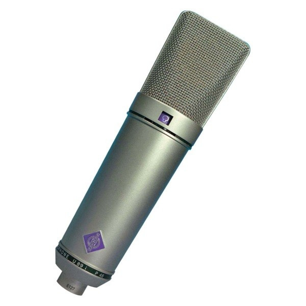 Neumann U 89 i ������������� �������� �������.