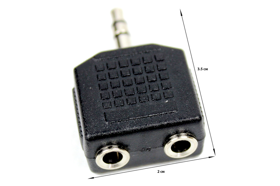 QUIK LOK AD20 ���������� Jack - miniJack