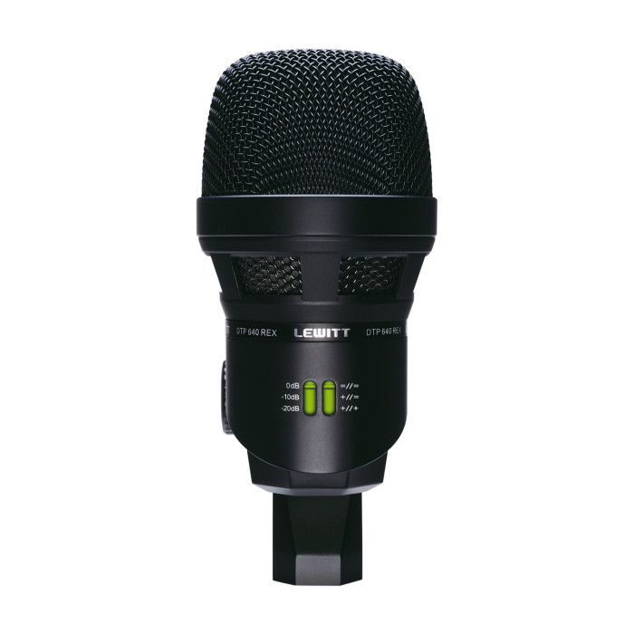 ̳������ ���������������� Lewitt DTP 640 REX