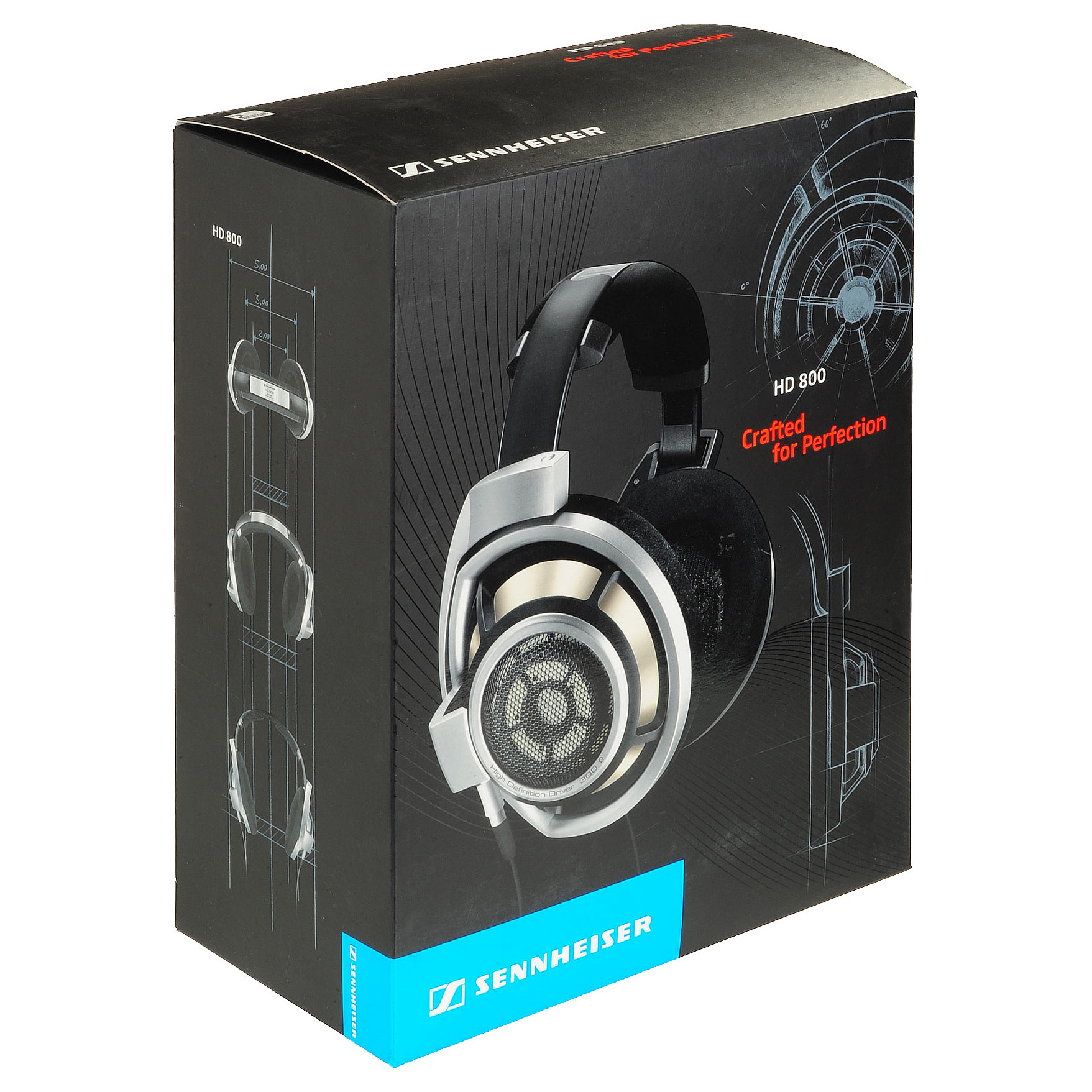 Sennheiser HD 800 ³����� ��������� � ��������� �������������.