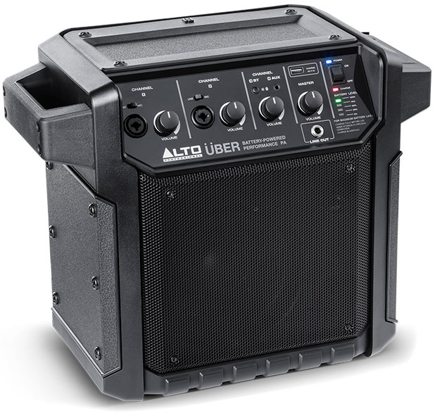 ALTO PROFESSIONAL Uber PA ��������� ������� �������