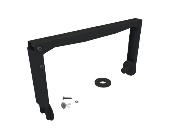 MARTIN AUDIO CDD10 YOKE ASSEMBLY BLACK ���� ��� �����