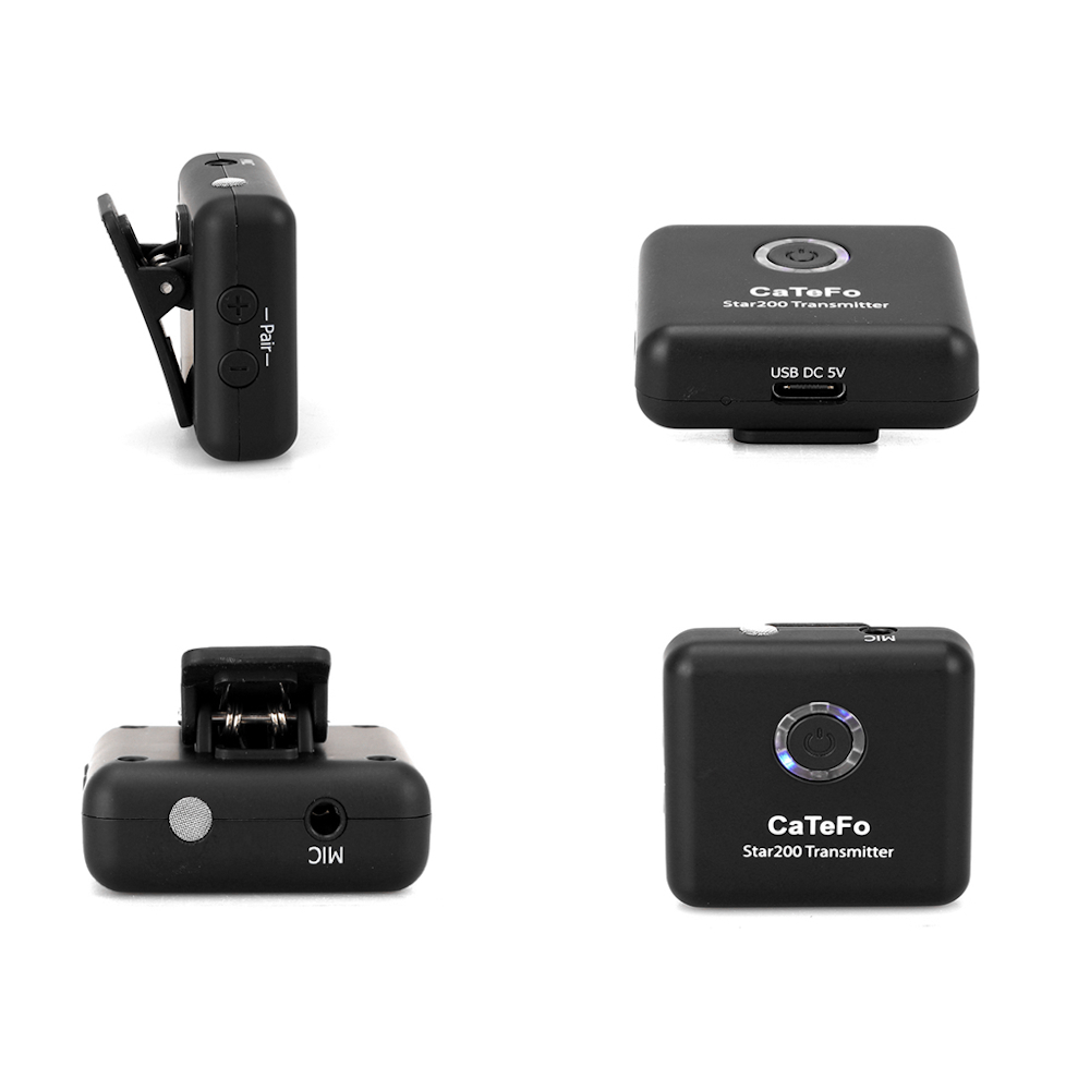 CaTeFo Star 200 T2 - ���������� �������. 2 ��������