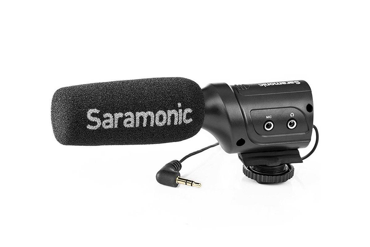 SARAMONIC SR-M3 - �������������� �������. ���������������