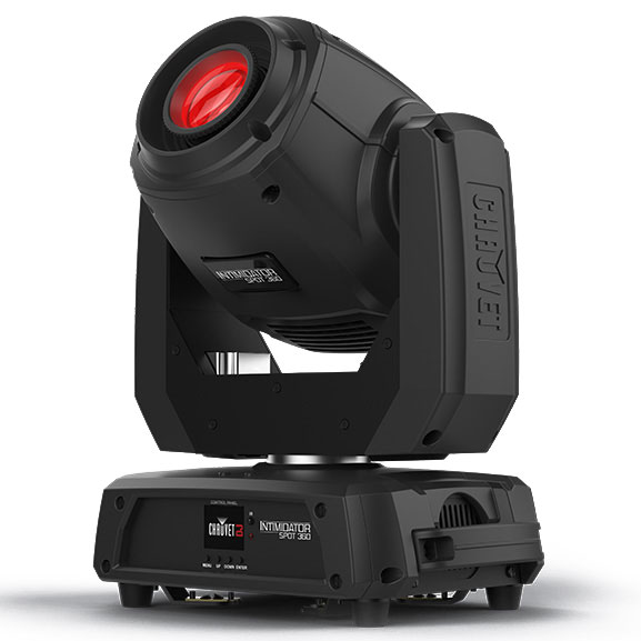 CHAUVET Intimidator Spot 360 ������� ������� ������ ���� "���-�-������". ����������: 345 ��
