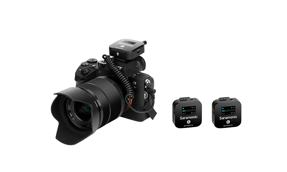 SARAMONIC Blink 900 B2 - ���������� �������. 2 ����������