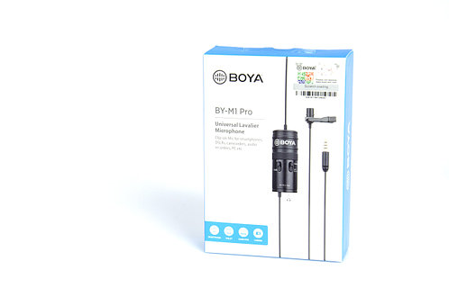 BOYA BY-M1 PRO - �������� �������. ��������������
