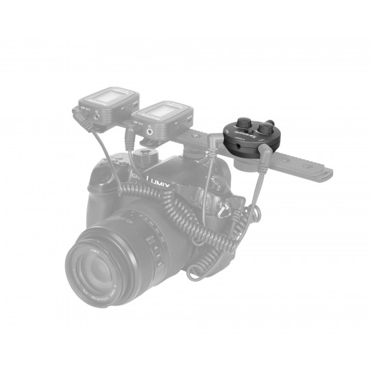 SARAMONIC AX1 - ���������. ����������