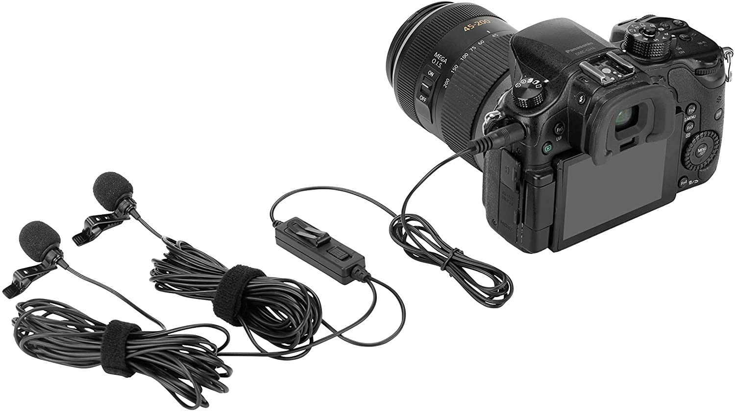 SARAMONIC LavMicro 2M - ���� �������� ���������