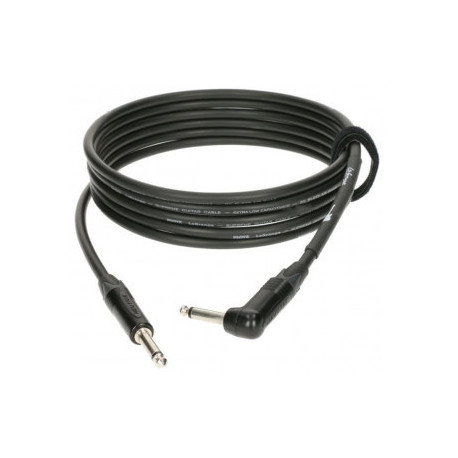 KLOTZ 59 VINTAGE PRO GUITAR CABLE ANGLED 3 M ������ ����������������. �������: 3 �