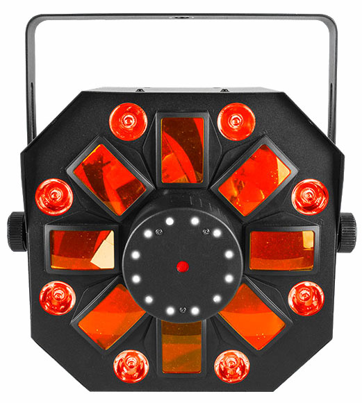 CHAUVET SWARM WASH FX �������� LED �����. ���������� ����������: 38 ��