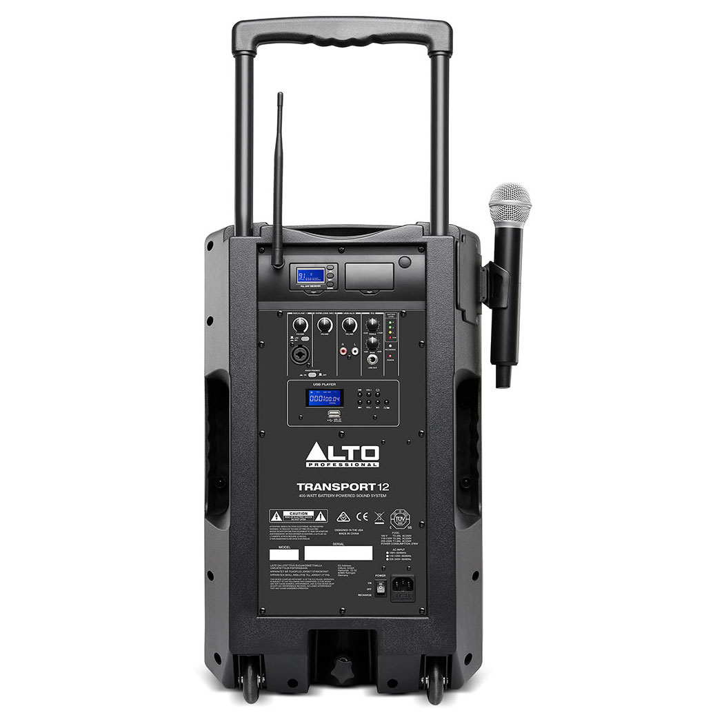 ALTO PROFESSIONAL TRANSPORT 12 ��������� ������� �������