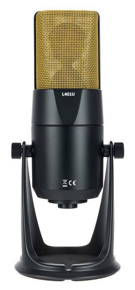 SUPERLUX L401U �������������� �������. ��������� �������: 20 - 20000 ��