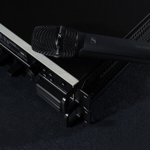 Sennheiser EM 6000-Dante-EU ���������� 2-��������� ������� �������� ����.