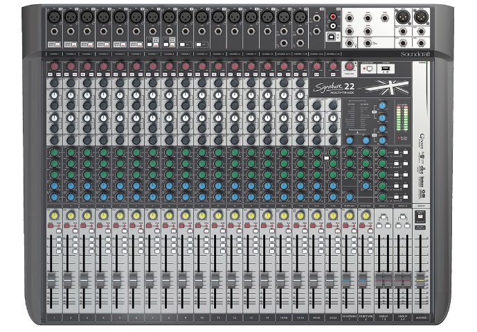 Signature 22MTK ���������� �������� ����� 5 ������ �����, 24 ��������, USB ���������