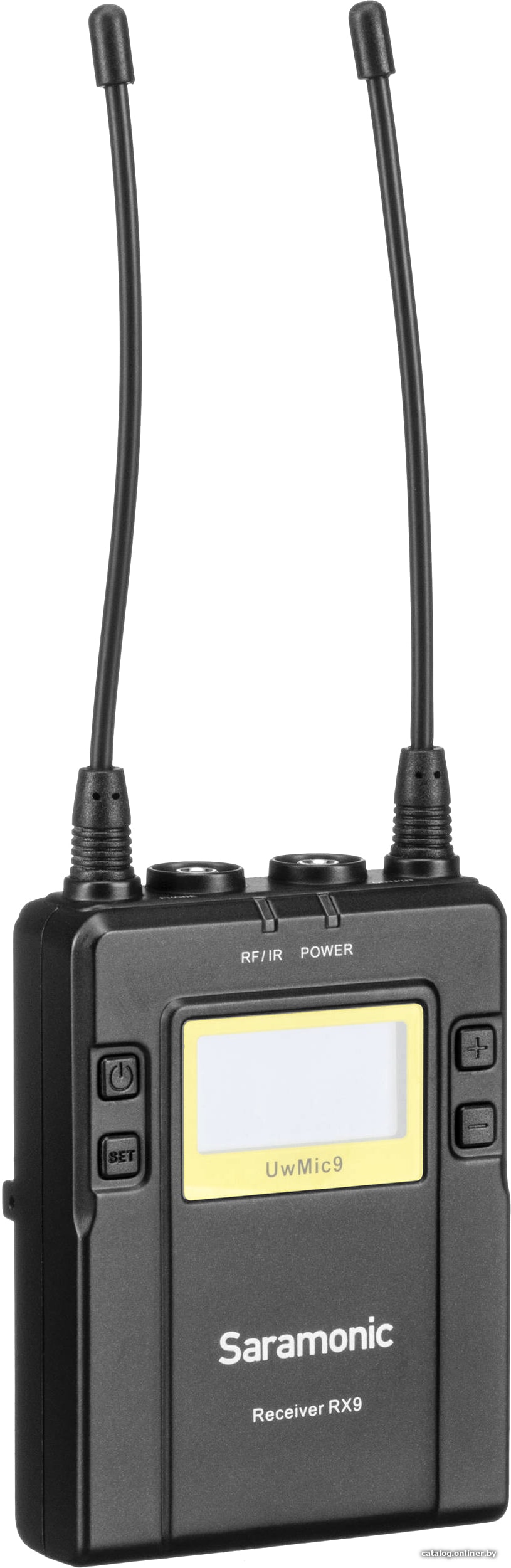 SARAMONIC RX9 - ������� �� ���������� �������