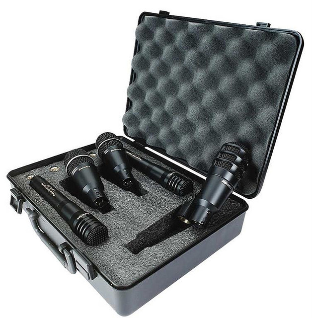 SUPERLUX DRKA3C2 �������� ���������. ��������� �������: 40 - 18000 ��