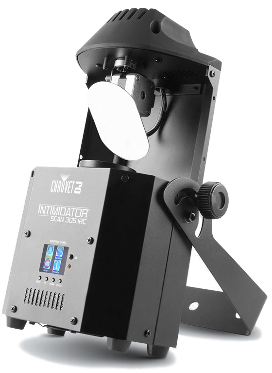 CHAUVET INTIMIDATOR SCAN 305 IRC ���������� ����������� ������ � �������� �������� ����� 60 ��