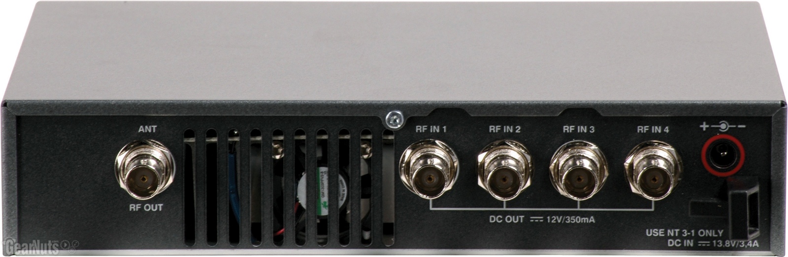 SENNHEISER AC 3 �������� ������� ���������, ��������� �������, ���: 470 � 870.