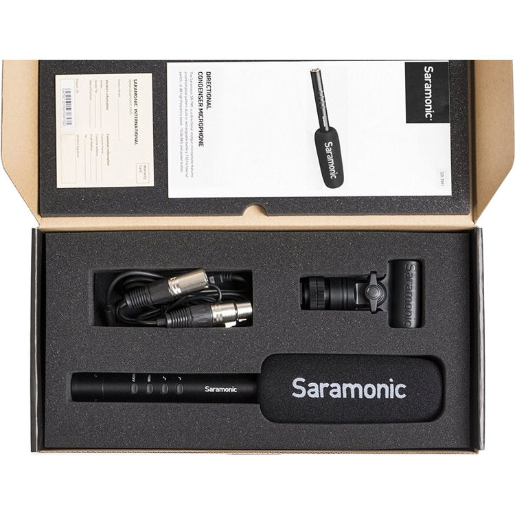 SARAMONIC SR-TM1 - ̳������ "�����". ���������
