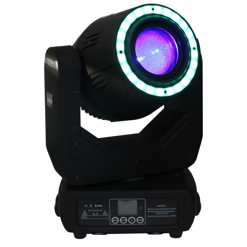 HALO LED BEAM 150 MK2 ������� ��������� ������ � �������� �����. ����������� ����������: 250��