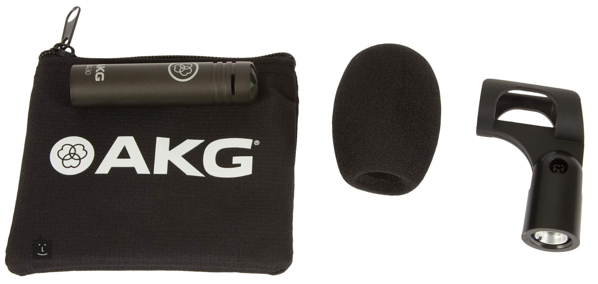 AKG C430 ���������������� ��������� �������������� �������. ��������� ������� 20 - 20000 ��