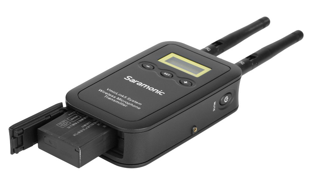 SARAMONIC VmicLink5 - ̳�������� �������