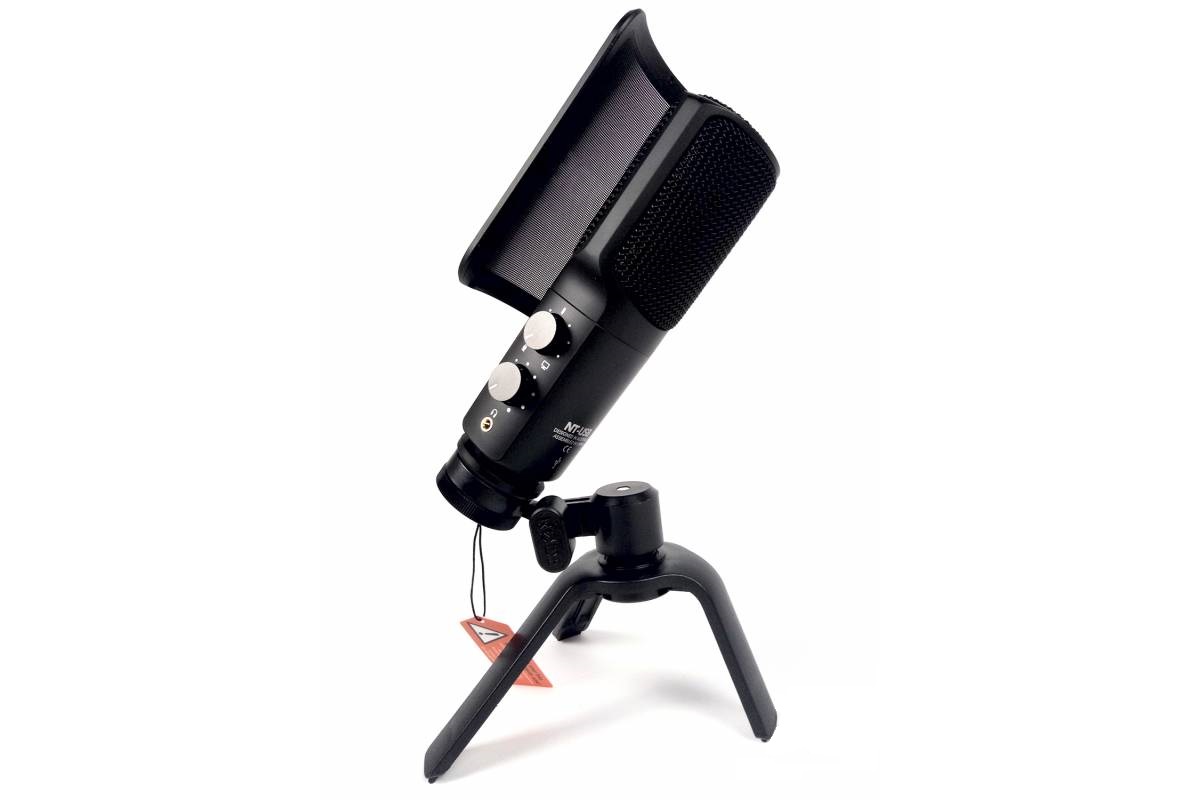 RODE NT-USB �������������� �������.��������� �������: 20 - 20000 ��