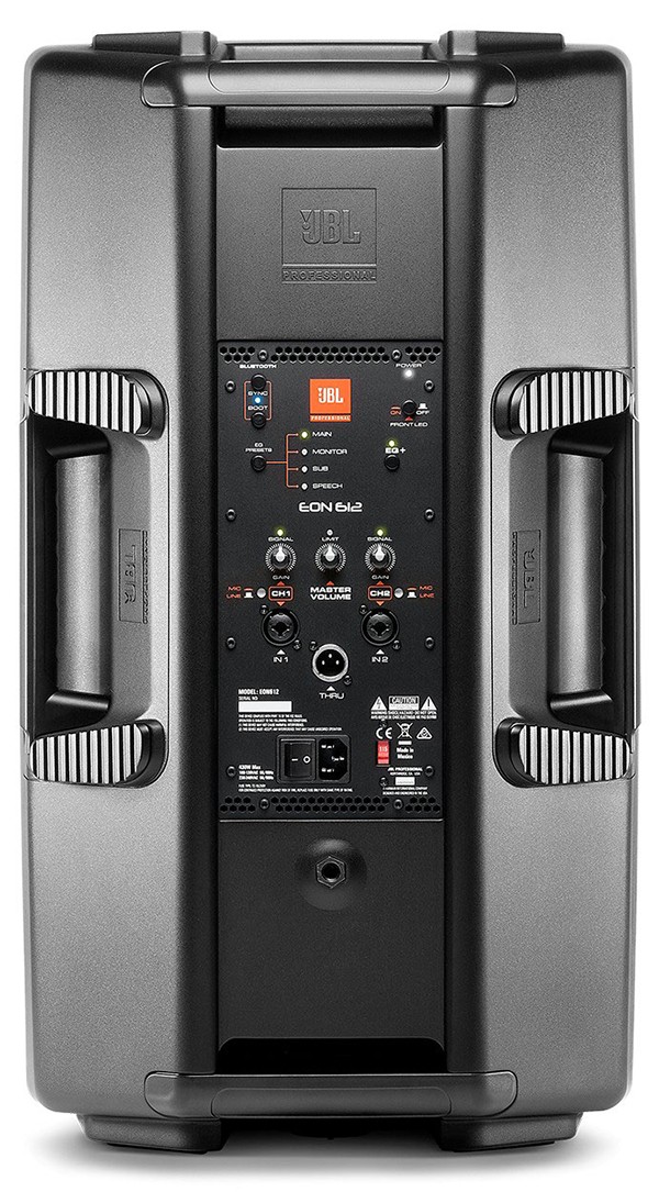 JBL EON612 ������� ��������� �������. ����������: 500 ��