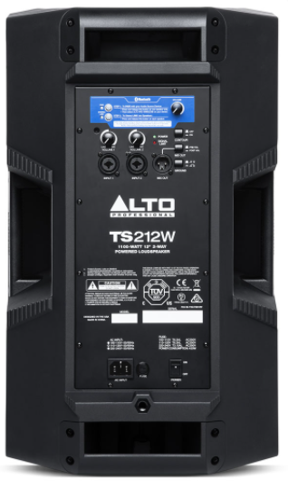 ALTO PROFESSIONAL TS212W ��������� �������. ����������: 350 ��