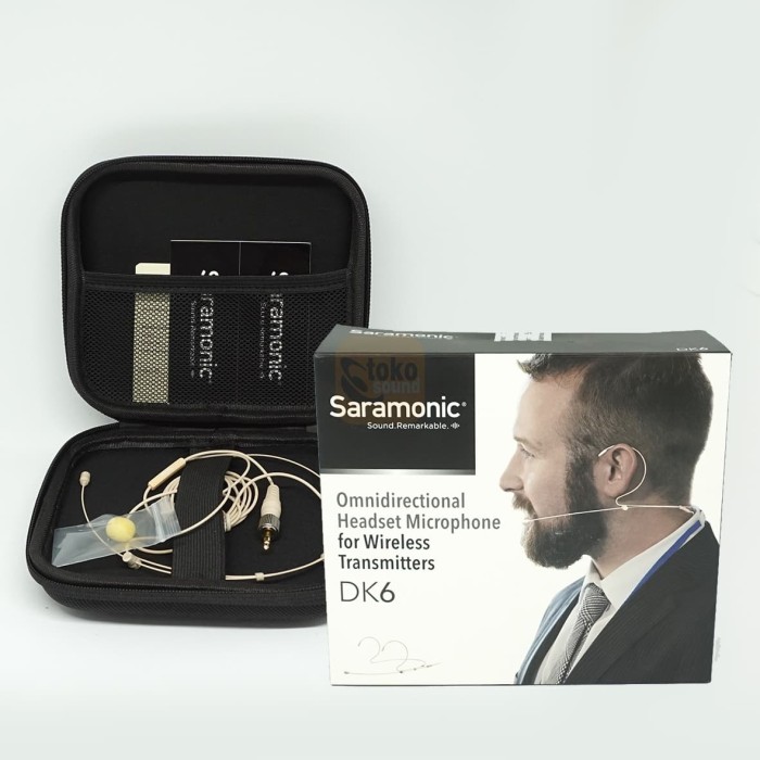 SARAMONIC DK6A - �������� �������