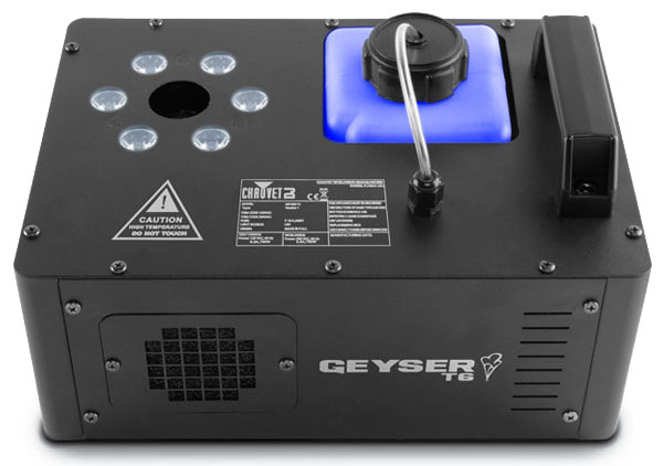 CHAUVET Geyser T6 ��� ������. ���������� 830 ��