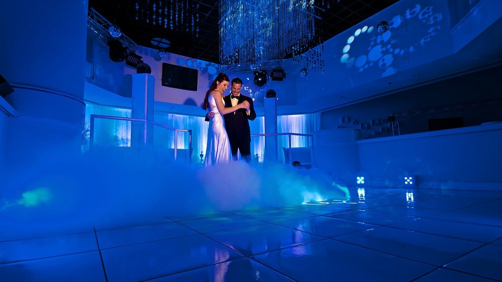 CHAUVET NIMBUS ��� ������. ���������� 3000 ��