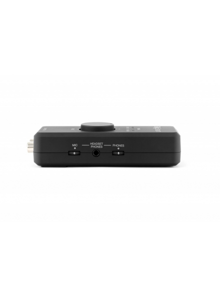 IK MULTIMEDIA IRIG STREAM ������������. ˳������ ����������� �� RCA-���������, USB ���������